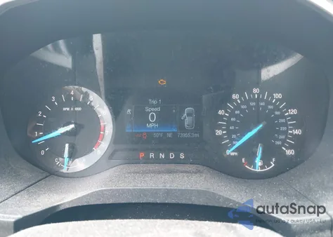 2017 Ford Edge Sel z USA, uszkodzony, nr VIN 2FMPK4J8XHBC51103